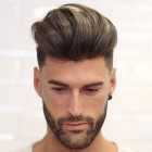 Modern férfi frizura