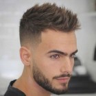 Modern frizurák férfiak