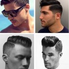 Felső 10 férfi frizurák