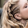 Viking frizura nő